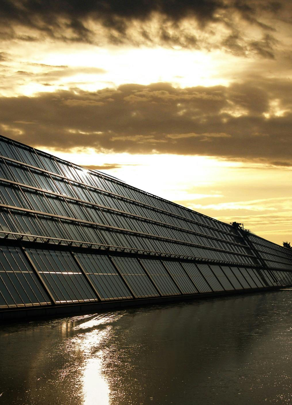 Solar Panel Installation